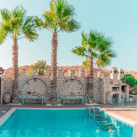 Luxury Villa Καρτερός Εξωτερικό φωτογραφία