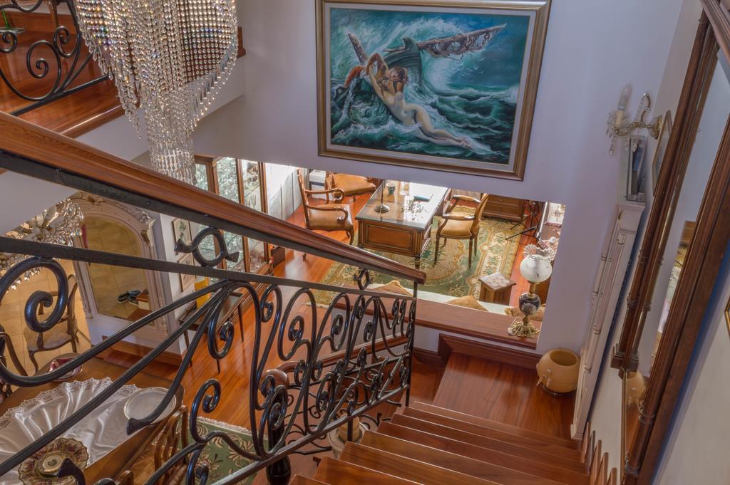 Luxury Villa Καρτερός Εξωτερικό φωτογραφία
