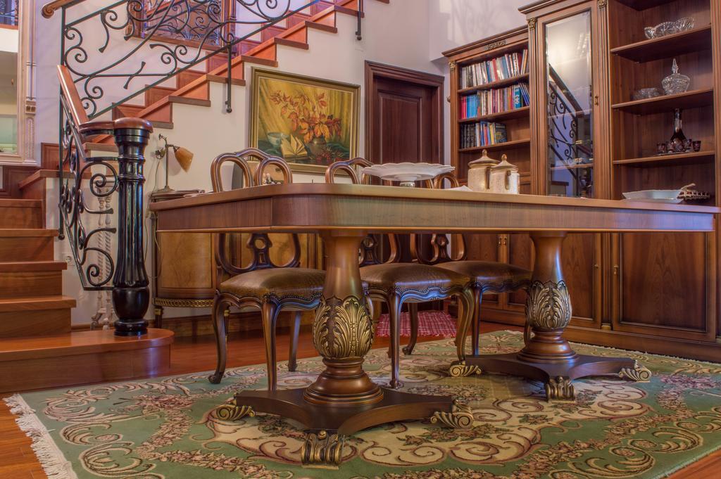 Luxury Villa Καρτερός Εξωτερικό φωτογραφία