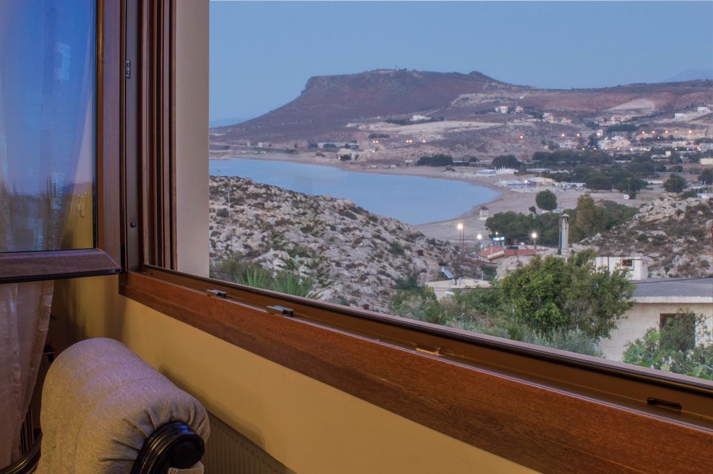 Luxury Villa Καρτερός Εξωτερικό φωτογραφία